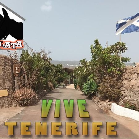 Tenplata Тихоко-де-Абахо Экстерьер фото