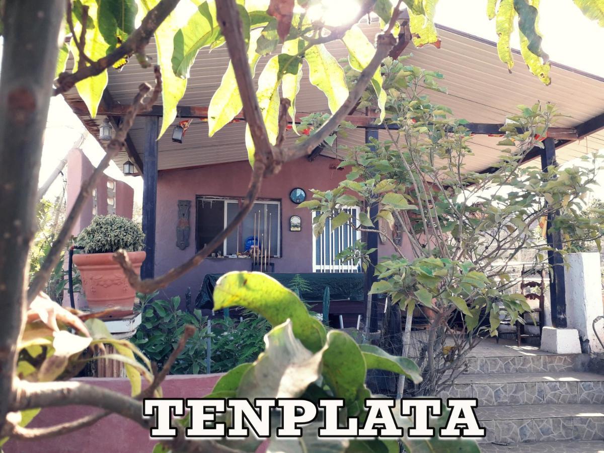 Tenplata Тихоко-де-Абахо Экстерьер фото